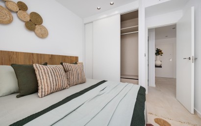New Build - Apartment - Los Alcazares - La Serena Golf