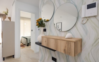 New Build - Apartment - Los Alcazares - La Serena Golf