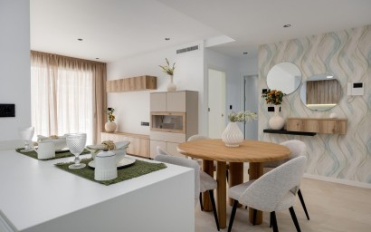 New Build - Apartment - Los Alcazares - La Serena Golf