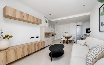 New Build - Apartment - Los Alcazares - La Serena Golf