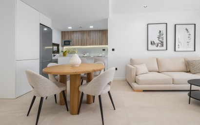 New Build - Apartment - Los Alcazares - La Serena Golf