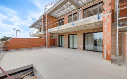 New Build - Apartment - Los Alcazares - La Serena Golf