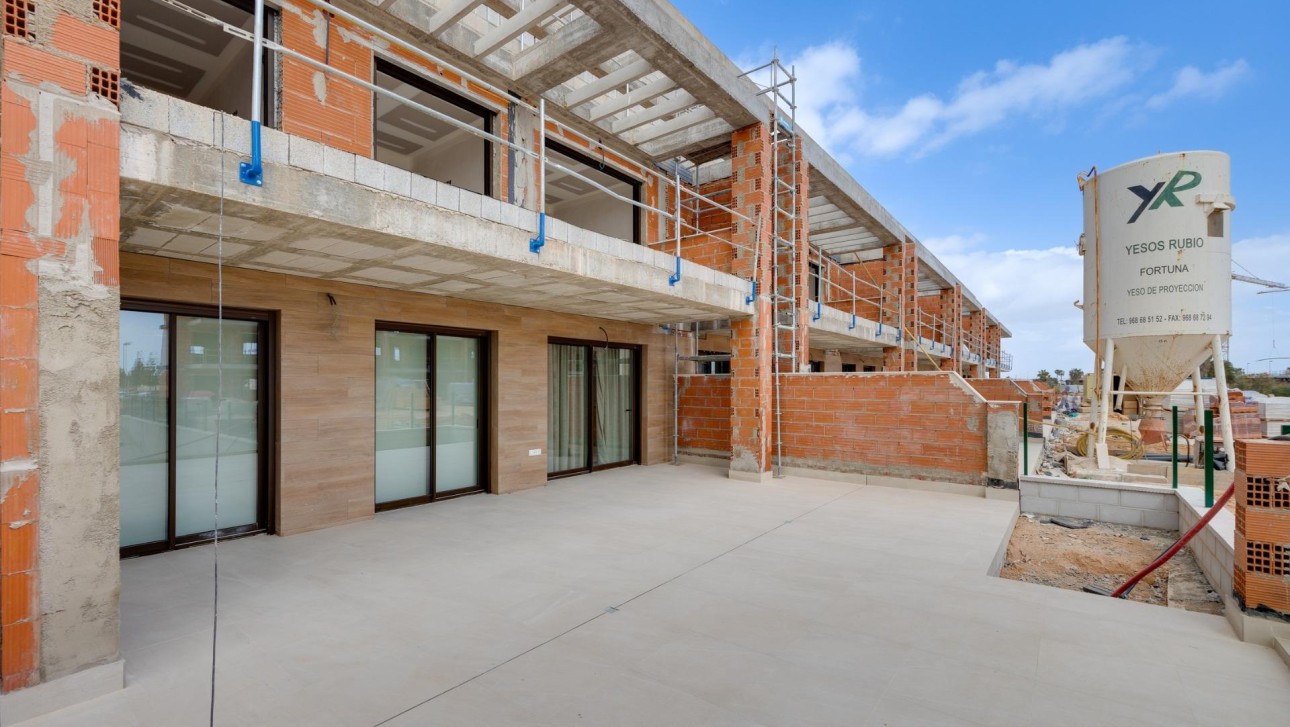 New Build - Apartment - Los Alcazares - La Serena Golf