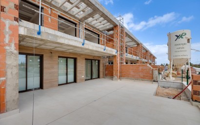 New Build - Apartment - Los Alcazares - La Serena Golf