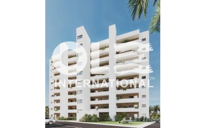 Новое здание - Пентхаус - Villajoyosa - Cala de Finestrat