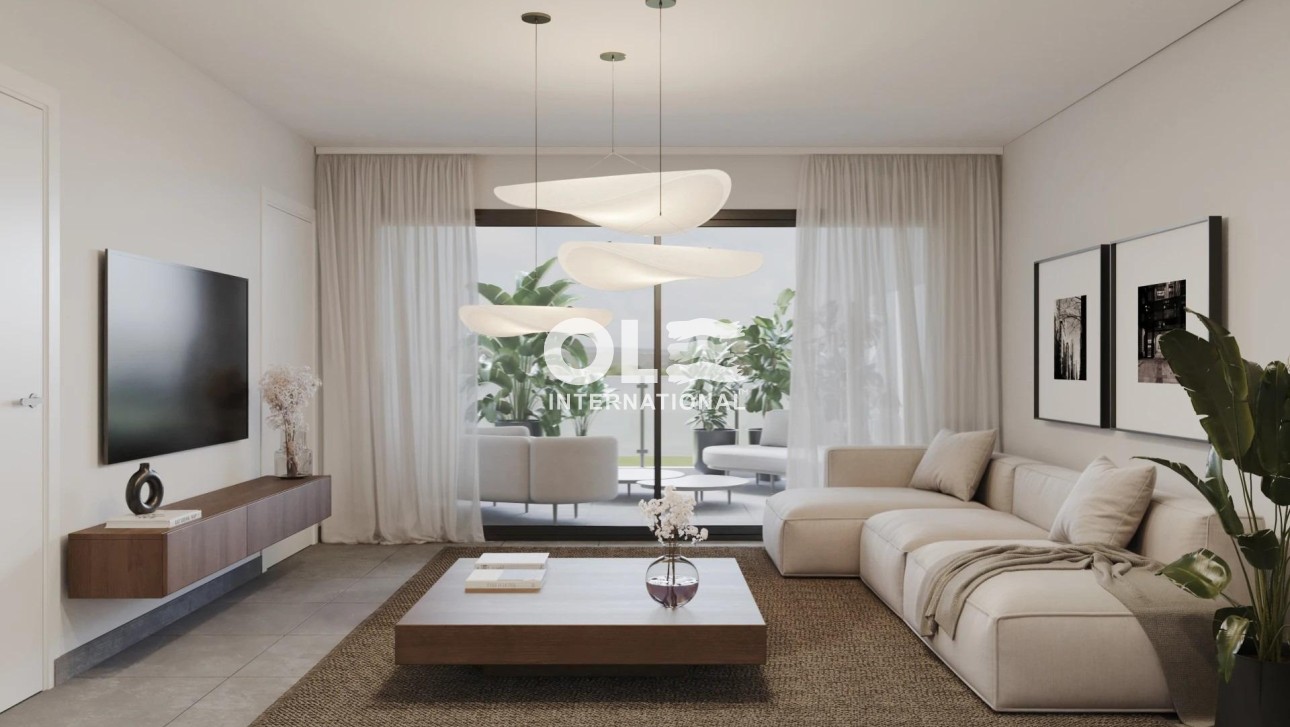 Новое здание - Apartment - Villajoyosa - Cala de Finestrat