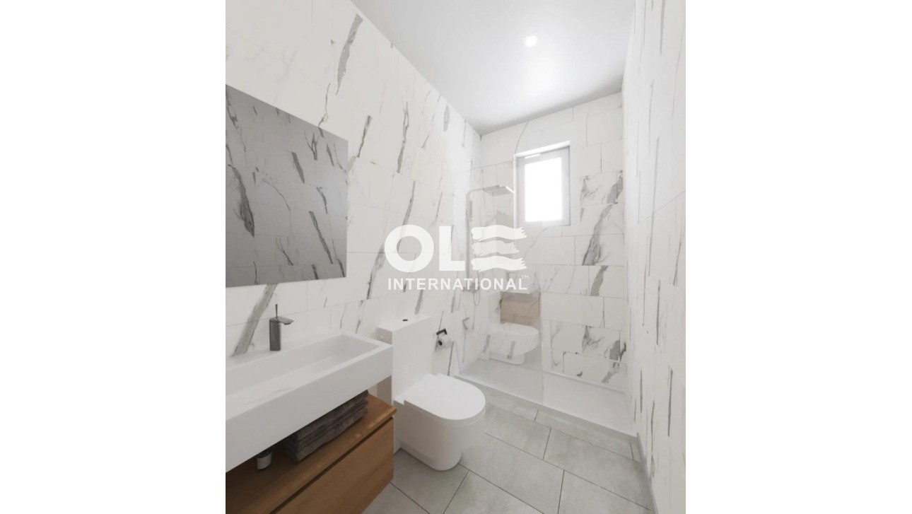 Новое здание - Apartment - Villajoyosa - Cala de Finestrat