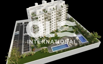 Новое здание - Apartment - Villajoyosa - Cala de Finestrat