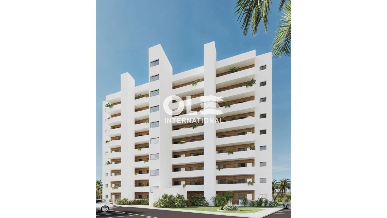 Новое здание - Apartment - Villajoyosa - Cala de Finestrat