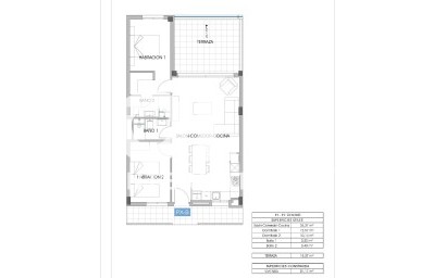 Новое здание - Apartment - Villajoyosa - Cala de Finestrat