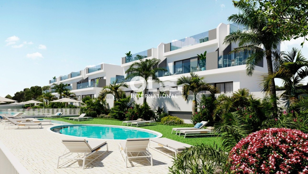 Новое здание - Бунгало - Torrevieja - Lago Jardín II