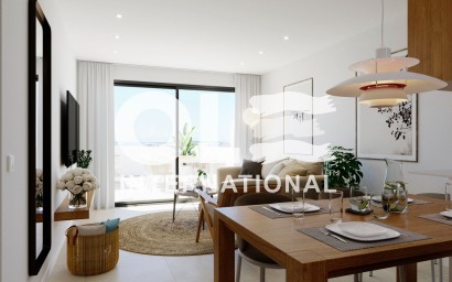 Новое здание - Бунгало - Torrevieja - Lago Jardín II