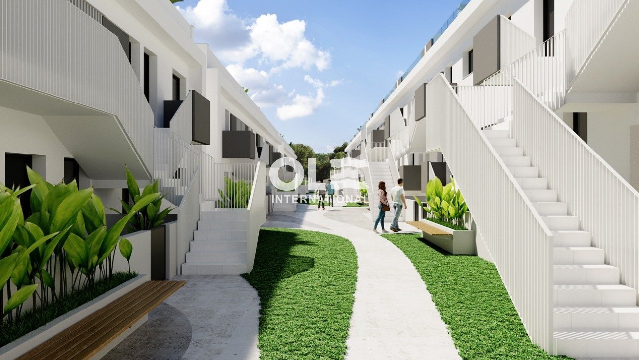 Новое здание - Бунгало - Torrevieja - Lago Jardín II
