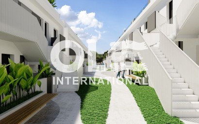 Новое здание - Бунгало - Torrevieja - Lago Jardín II