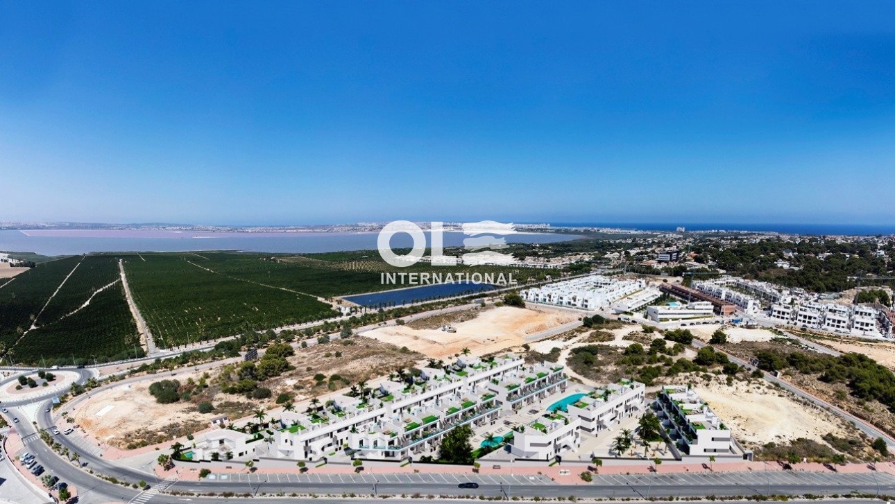 Новое здание - Бунгало - Torrevieja - Lago Jardín II