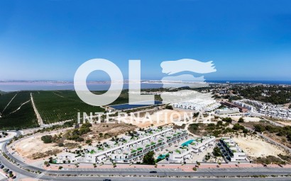 Новое здание - Бунгало - Torrevieja - Lago Jardín II