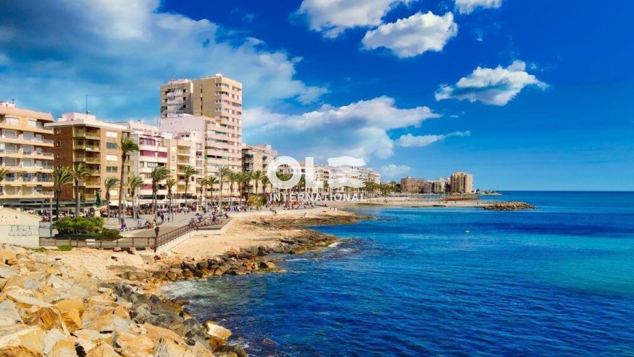Новое здание - Бунгало - Torrevieja - Lago Jardín II