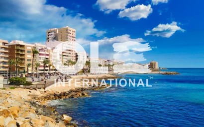 Новое здание - Бунгало - Torrevieja - Lago Jardín II