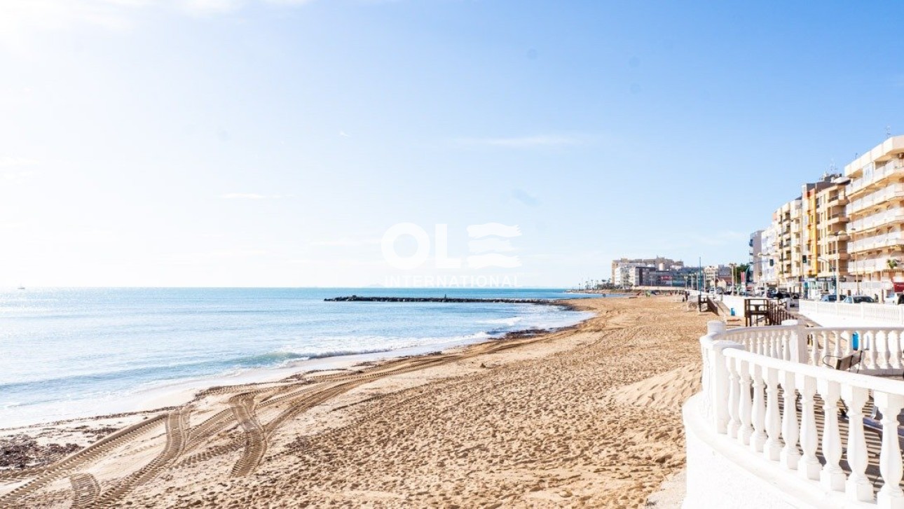 Новое здание - Бунгало - Torrevieja - Lago Jardín II
