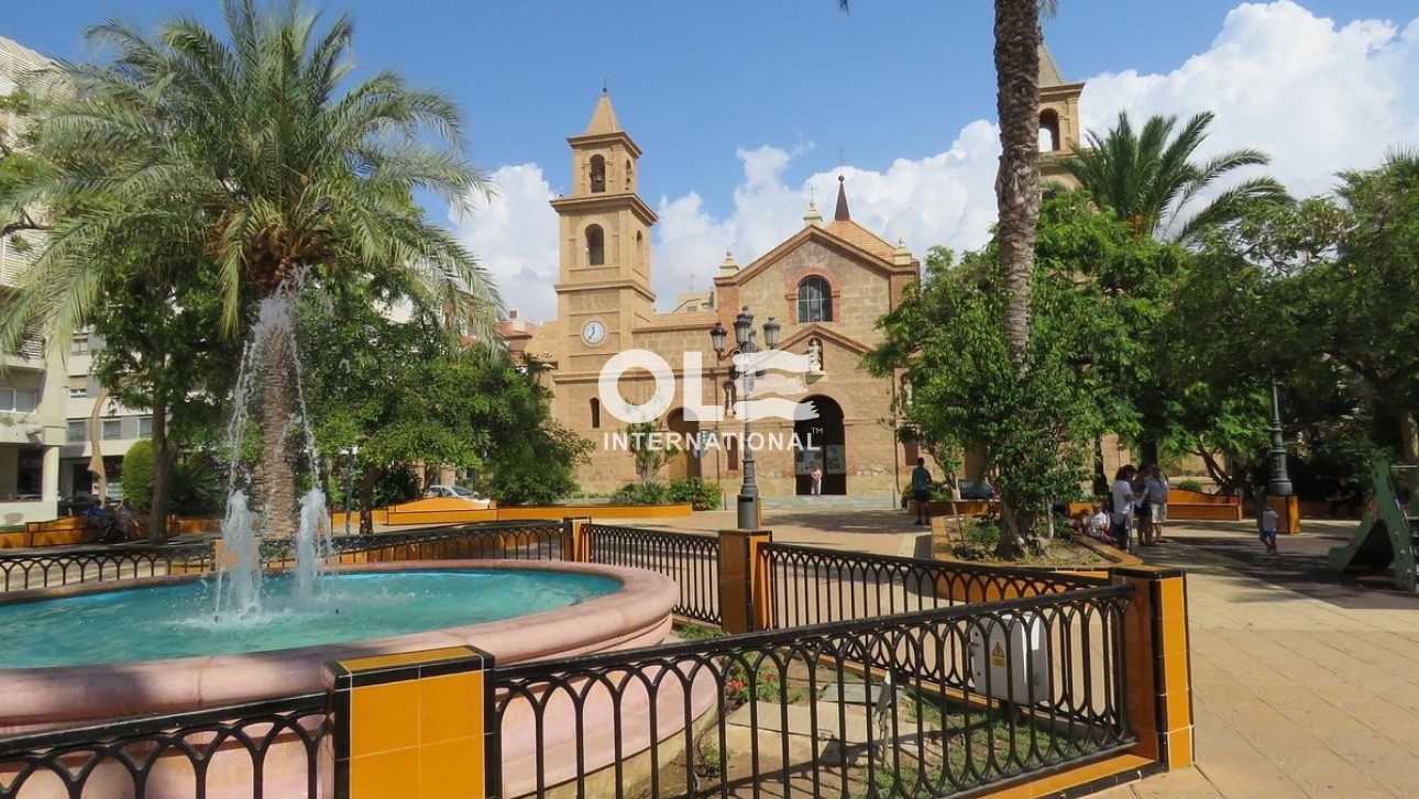 Новое здание - Бунгало - Torrevieja - Lago Jardín II