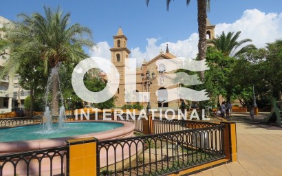 Новое здание - Бунгало - Torrevieja - Lago Jardín II