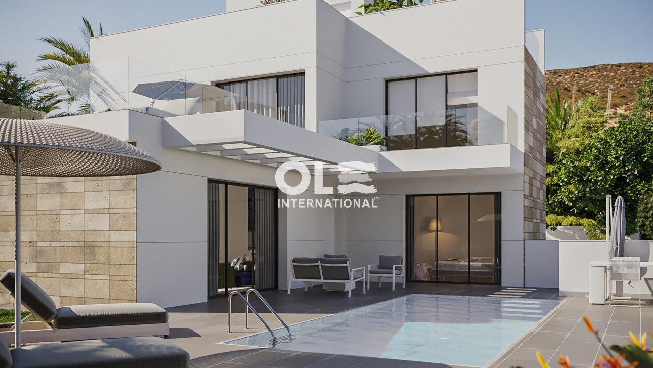 Новое здание - Villa - El Campello - Venta Lanuza