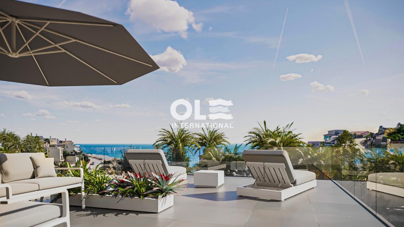 Новое здание - Villa - El Campello - Venta Lanuza