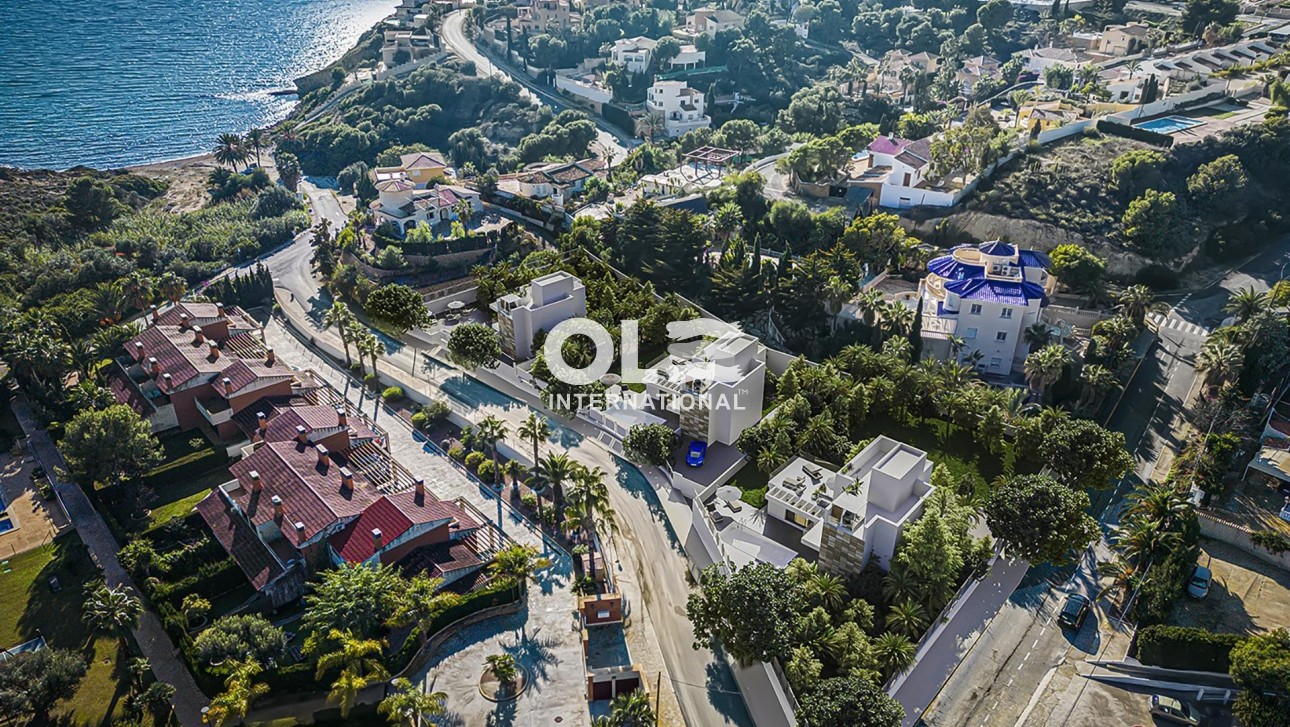 Новое здание - Villa - El Campello - Venta Lanuza