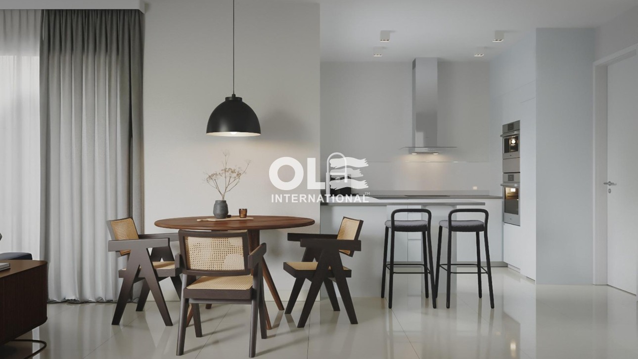 Новое здание - Villa - El Campello - Venta Lanuza