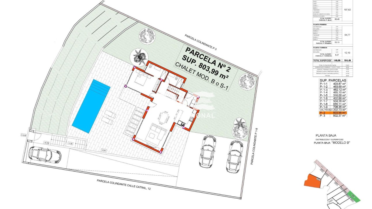 Новое здание - Villa - El Campello - Venta Lanuza