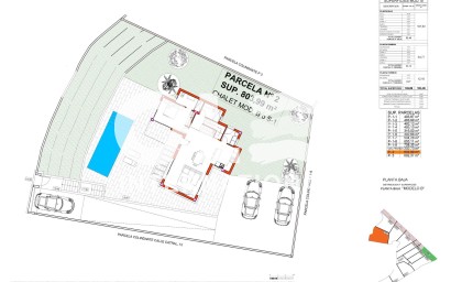 Новое здание - Villa - El Campello - Venta Lanuza