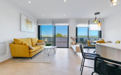 New Build - Bungalow - Torrevieja - Los Balcones