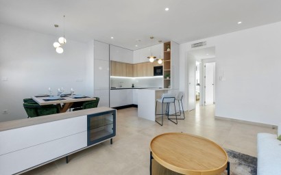 New Build - Bungalow - Torrevieja - Los Balcones