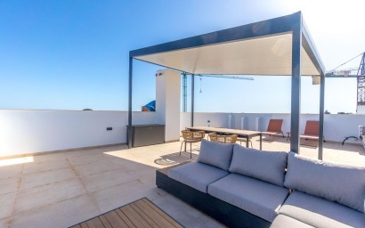 New Build - Bungalow - Torrevieja - Los Balcones