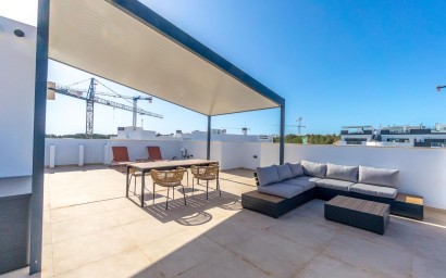 New Build - Bungalow - Torrevieja - Los Balcones