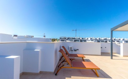New Build - Bungalow - Torrevieja - Los Balcones