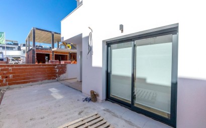New Build - Bungalow - Torrevieja - Los Balcones