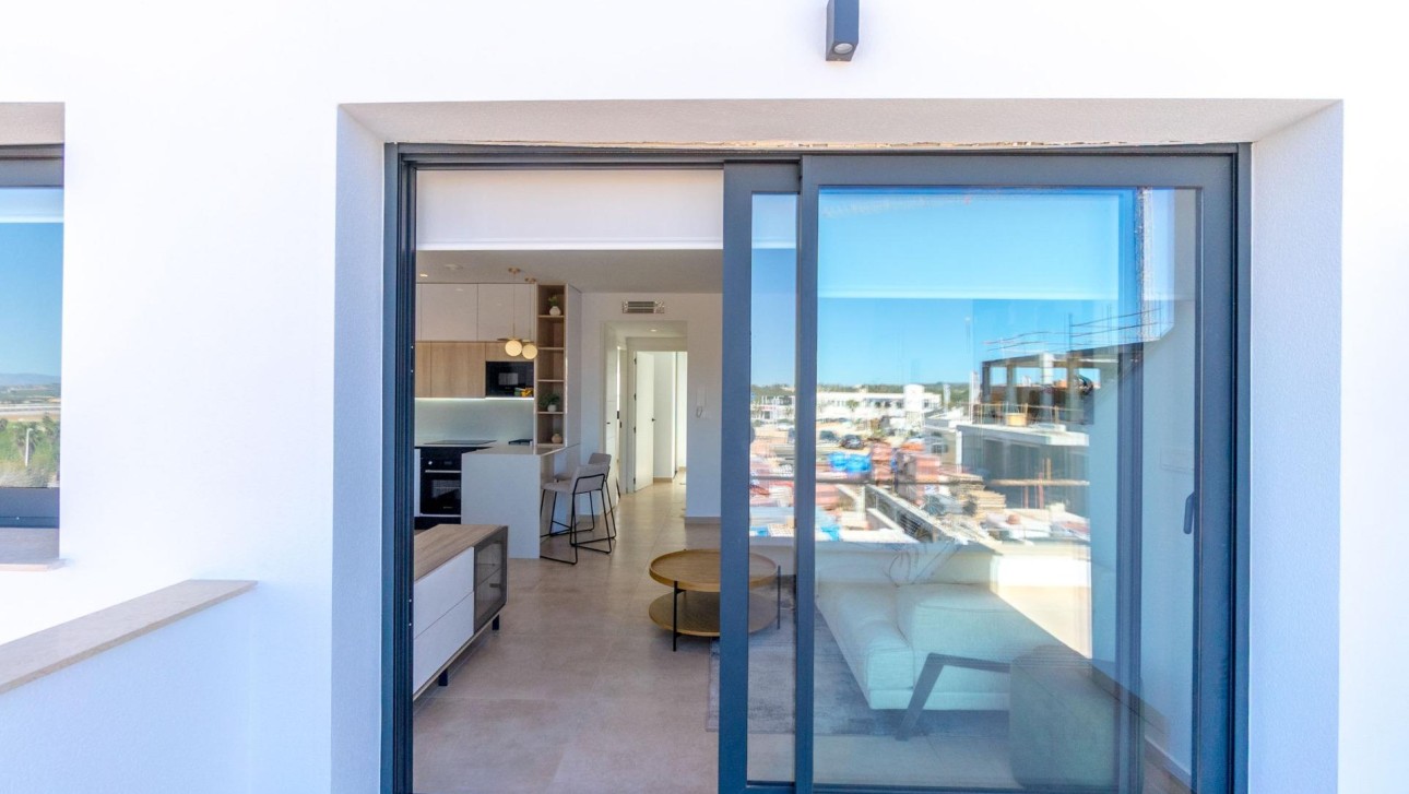 New Build - Bungalow - Torrevieja - Los Balcones