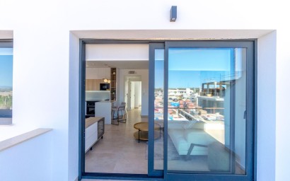 New Build - Bungalow - Torrevieja - Los Balcones