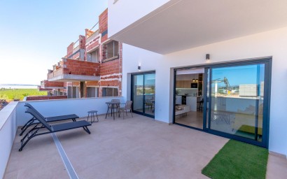 New Build - Bungalow - Torrevieja - Los Balcones