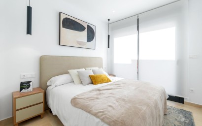 New Build - Bungalow - Torrevieja - Los Balcones