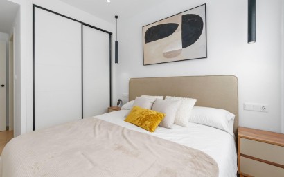 New Build - Bungalow - Torrevieja - Los Balcones