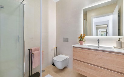 New Build - Bungalow - Torrevieja - Los Balcones