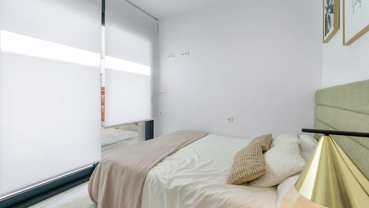 New Build - Bungalow - Torrevieja - Los Balcones
