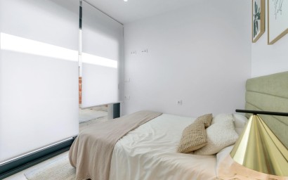 New Build - Bungalow - Torrevieja - Los Balcones