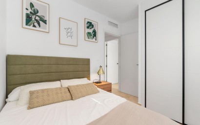New Build - Bungalow - Torrevieja - Los Balcones