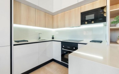 New Build - Bungalow - Torrevieja - Los Balcones