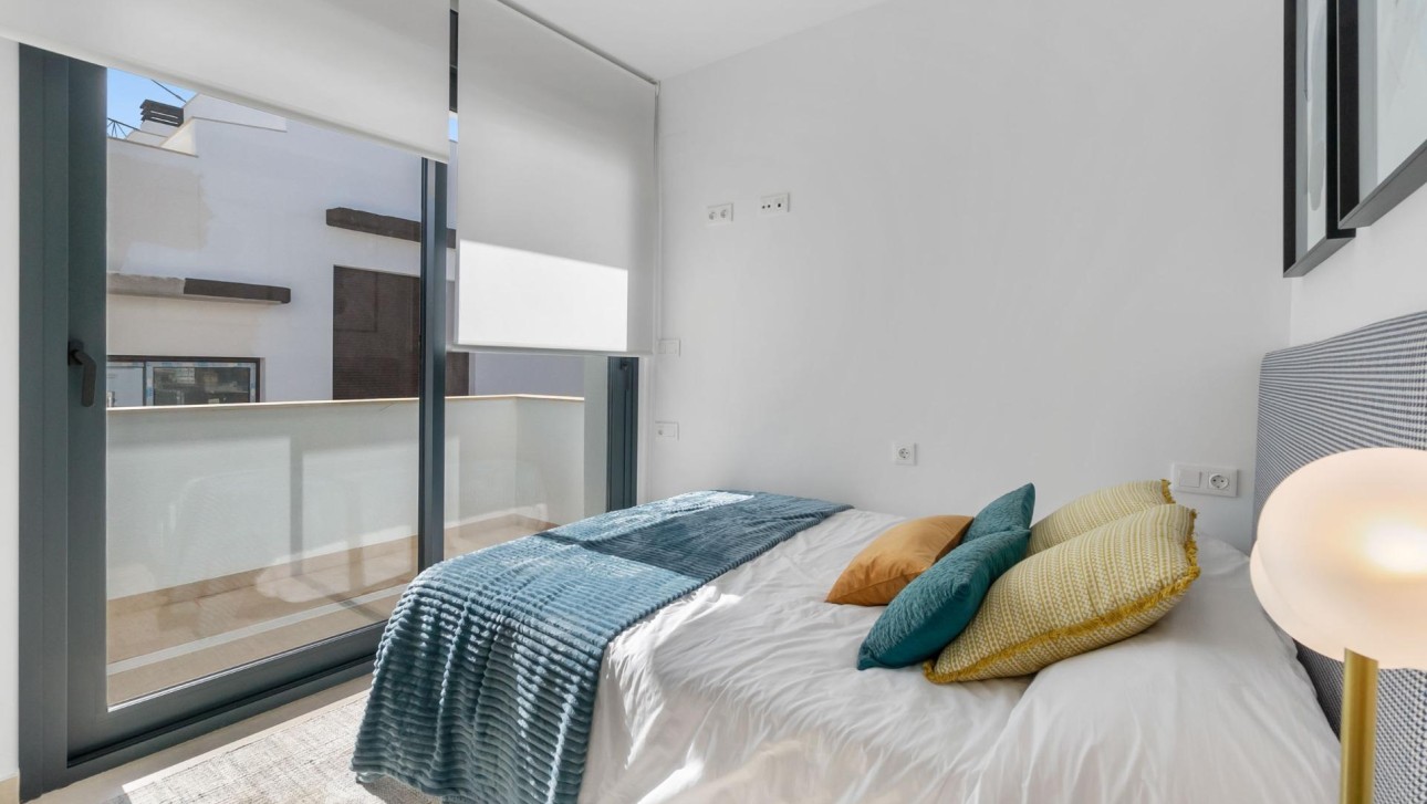 New Build - Bungalow - Torrevieja - Los Balcones