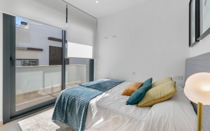New Build - Bungalow - Torrevieja - Los Balcones