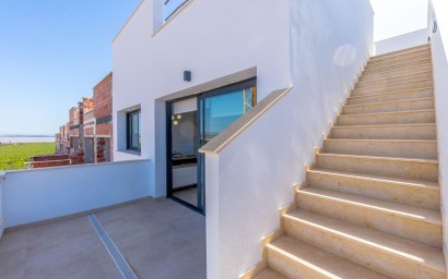 New Build - Bungalow - Torrevieja - Los Balcones